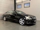 Mercedes-Benz Coupe E 350 CDI Avantgarde/Navi/Leder/Panorama - Mercedes-Benz E 350: Coupe, Cdi