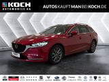 Mazda 6 2.0 SKYACTIV-G 165 Exclusive AHK STDHz HUD 360 - Mazda 6 Gebrauchtwagen in Berlin