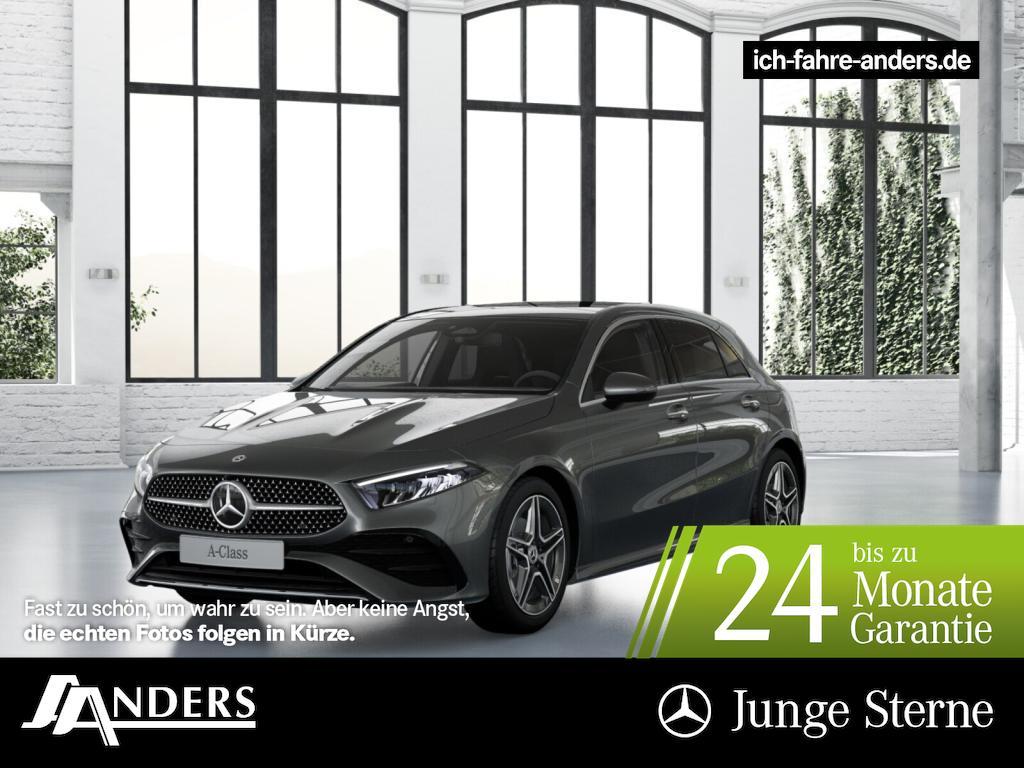 Mercedes-Benz A 200 d AMG+Distr.+LED+Navi+SHZ+Adv. Sound+Kam+