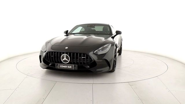 Mercedes-Benz AMG GT - C192 - AMG GT 63 Premium 