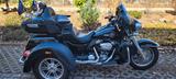 Harley-Davidson Tri Glide - HARLEY-DAVIDSON TRI GLIDE