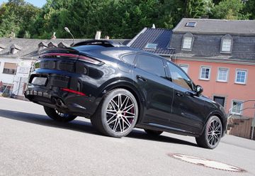 Porsche Cayenne GTS Coupe*ACC,Beifahrerdis,Head-Up,18-W*
