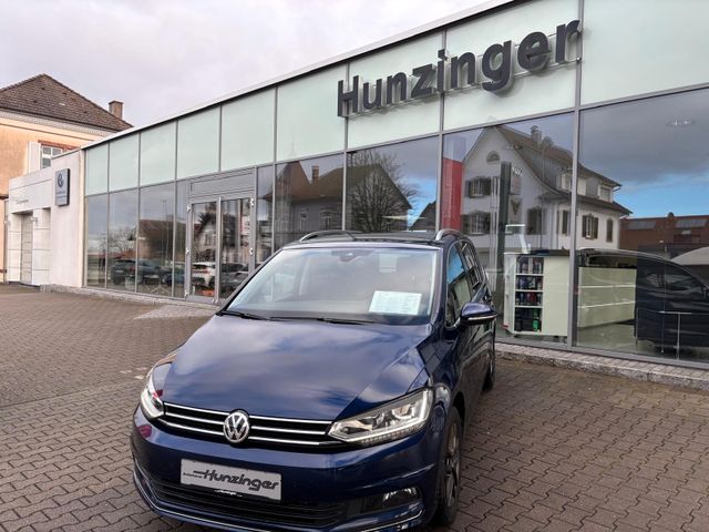 Volkswagen Touran Highline BMT DSG Navi