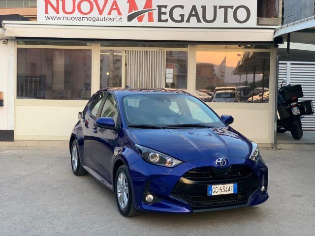 Toyota TOYOTA Yaris 1.0 5 porte Business