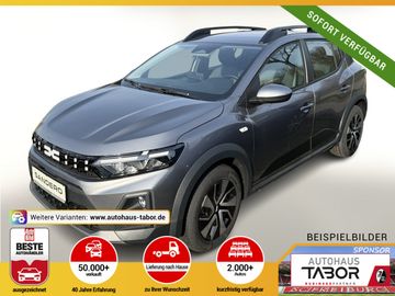 Dacia Leasingangebot: Dacia Sandero Stepway Expression TCe 110 PDC Nav