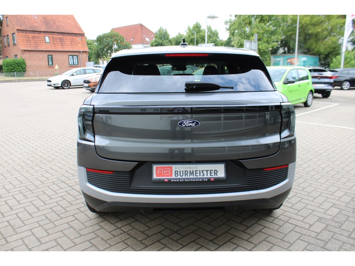 Fahrzeugabbildung Ford Explorer AWD ACC LED TWA Head Up 360 Gr. el. Sit