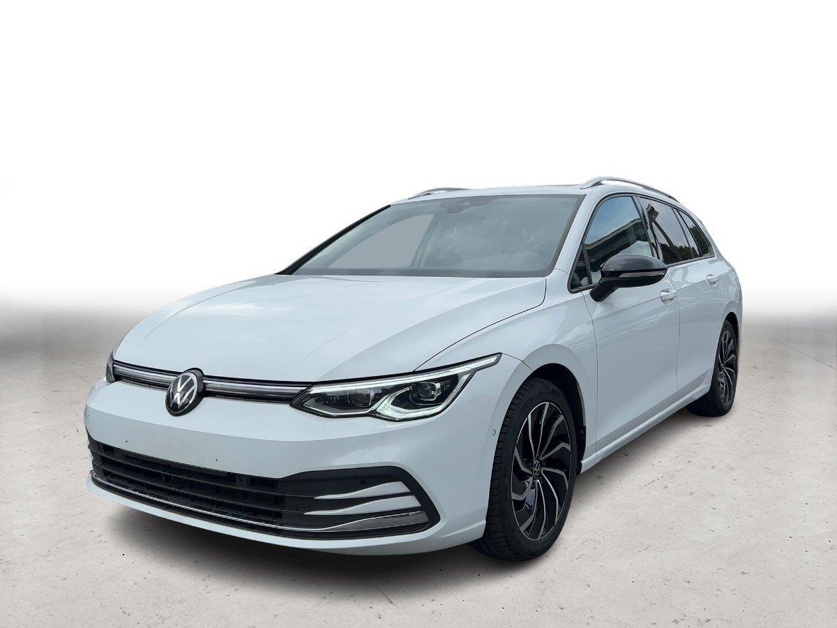 Volkswagen Golf VIII Variant ACTIVE 1.5 eTSI DSG MATRIX+NAV, миниатюра 2
