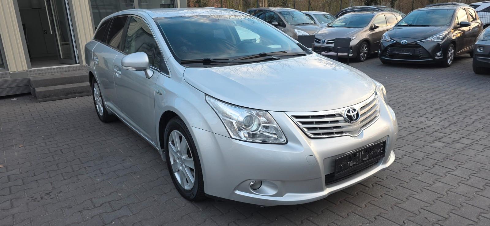 Toyota Avensis Kombi Sol