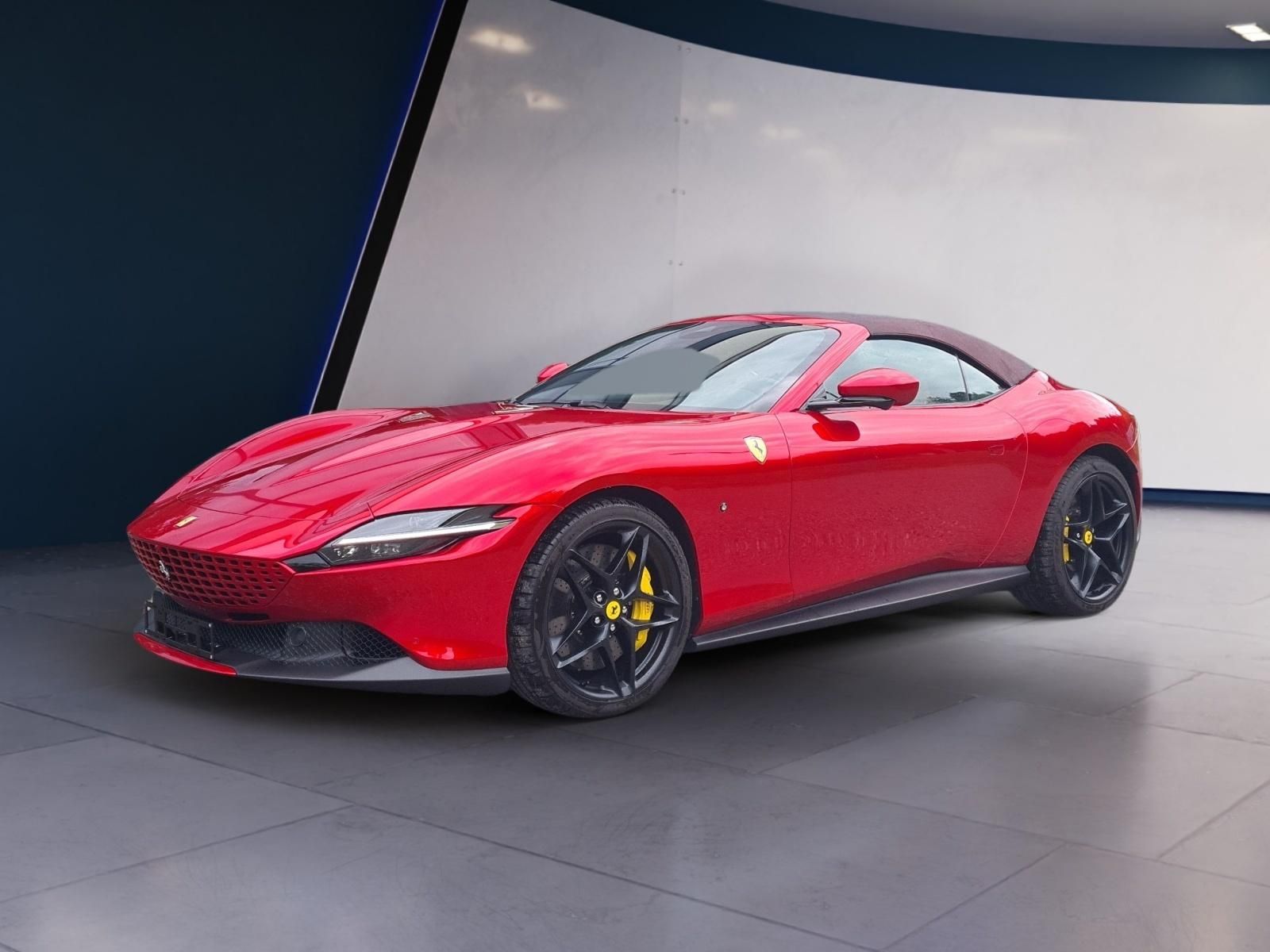 FERRARI Roma