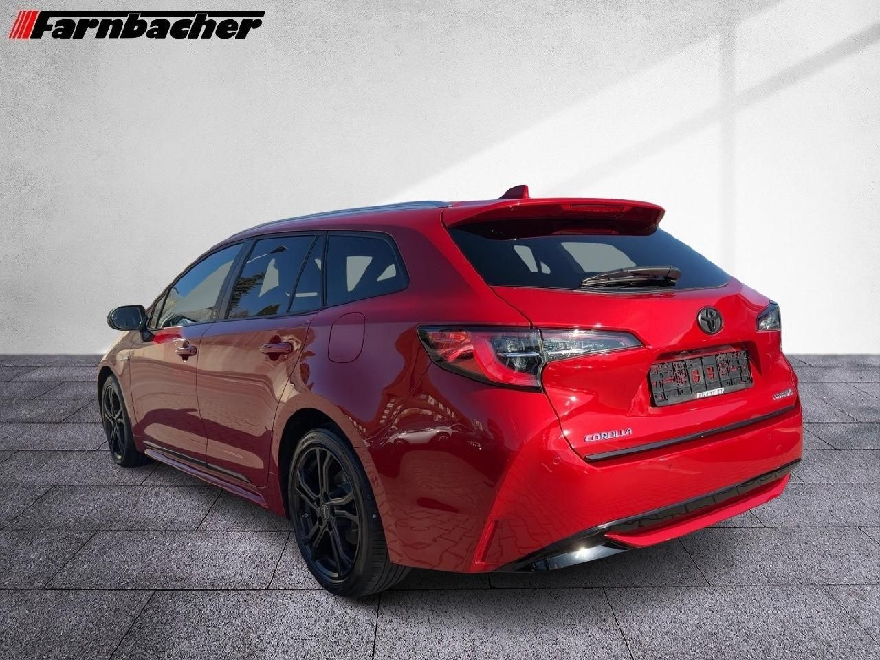 Fahrzeugabbildung Toyota Corolla TS 2,0 Hybrid Team D *ACC *SHZ *CAM*