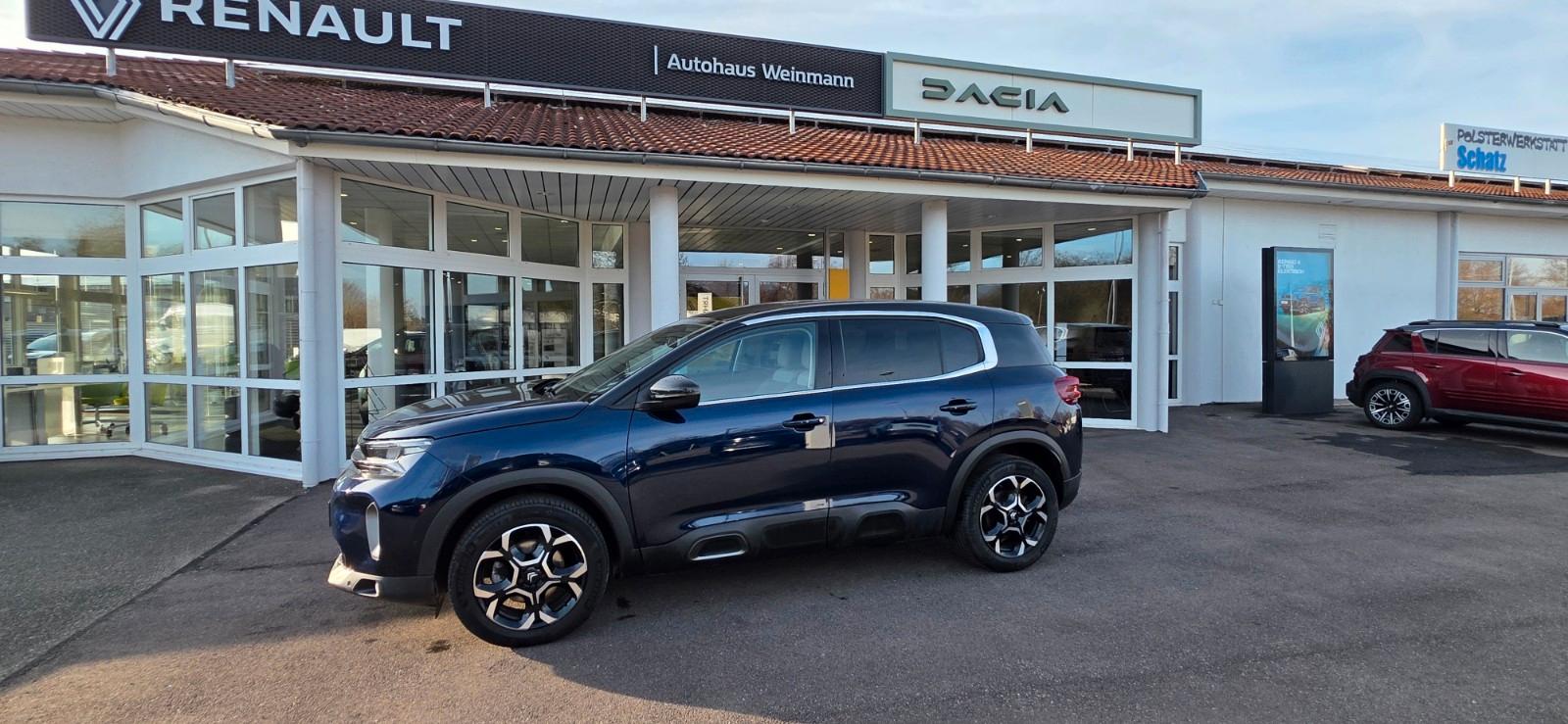 Citroën C5 Aircross Shine