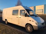 Mercedes-Benz Mercedes Benz Sprinter, 313CDI, TÜV 2026, TOP - Mercedes-Benz Sprinter: 20m3