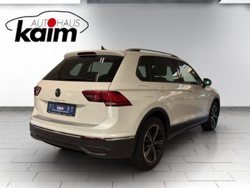 Bild 5 VW Tiguan 2.0 TDI DSG Active +LED+AHK+NAVI