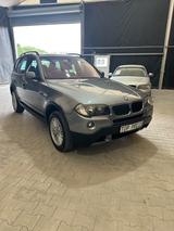 BMW X3 2.0d*PANO*SHZ*KLIMAAUT*AHK*TEMPOMAT*TÜV NEU* - gebrauchte BMW X3 aus dem Jahr 2008