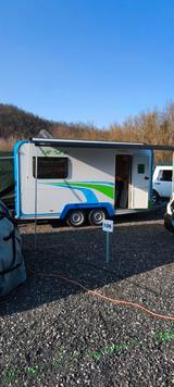 Knaus Deseo Plus - hochwertige Ausrüstung - Wohnwagen Deseo