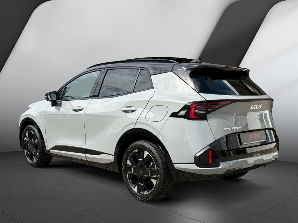 Fahrzeugabbildung Kia SPORTAGE 1.6T AWD DCT GTL SD GD DRI SOUN