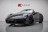Porsche 992 Cabrio 3.0 Carrera 4 S |Chrono|Lift|BOSE|Spo