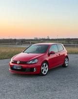 Volkswagen VW Golf 6 GTI - 73TKM - Volkswagen Golf aus 2009: GTI