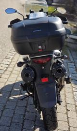 Suzuki DL1000 V-Storm - SUZUKI DL