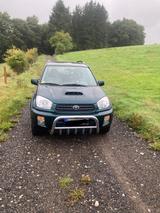 Toyota RAV 4 2.0 D-4D 4x4 - - gebrauchte Toyota RAV 4 aus dem Jahr 2001