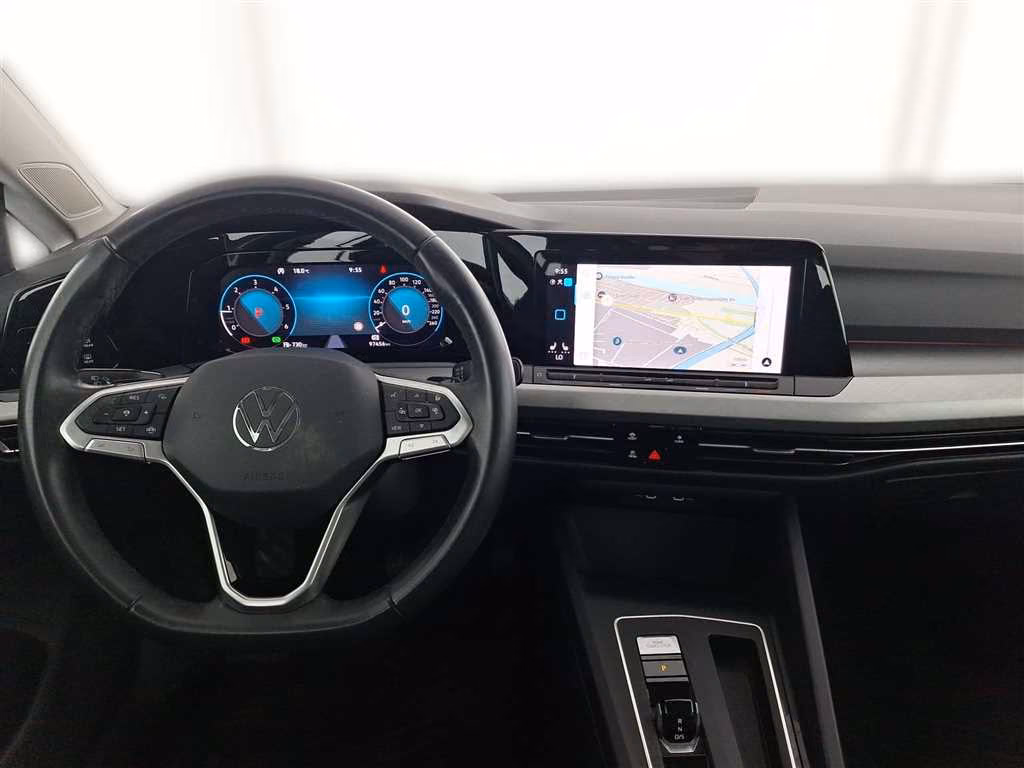 Volkswagen Golf Variant Life 2.0 TDI DSG Navi AHK, миниатюра 9