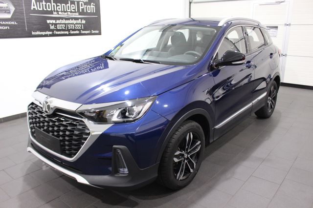 BAIC X55 Senova Kam PDC BT 1. Hand Scheckheft Top