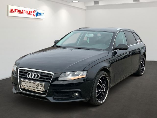 Audi A4 Kombi 1.8 TFSI Klimaautom. SHZ PDC Tempo