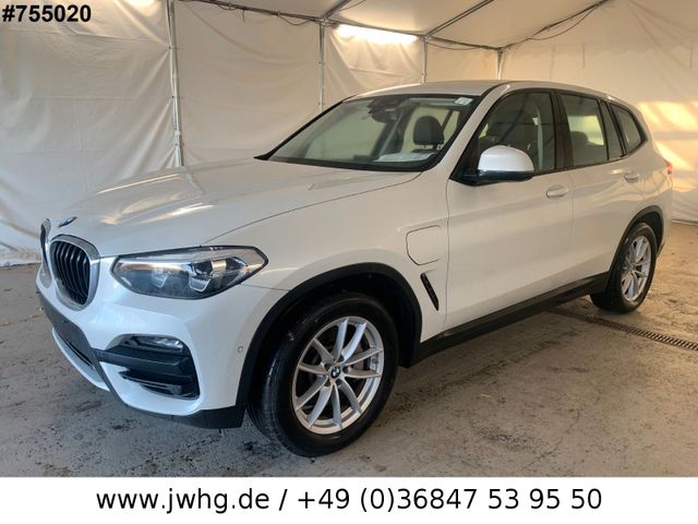 BMW X3 30e xDr Sport COCKP-PRO/LEDER/DRIVING ASS/AHK