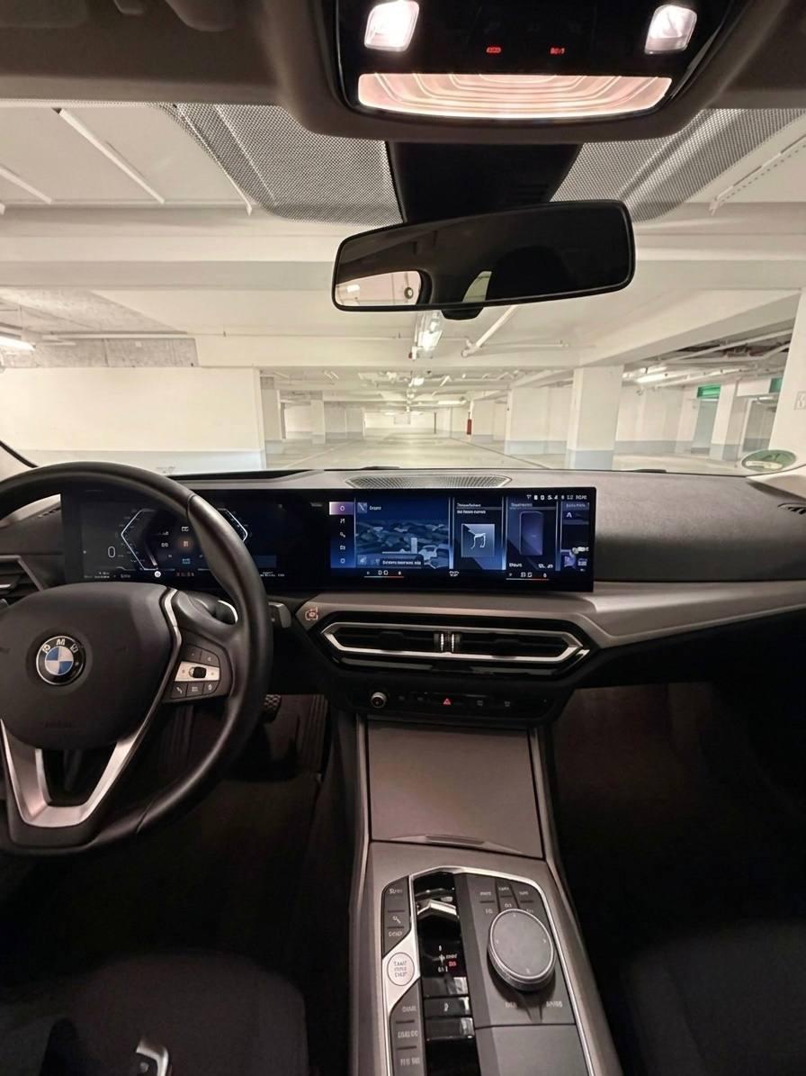 BMW 3 Series 3 Touring 318 i, миниатюра 10