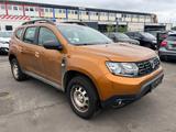 Dacia Duster II Comfort Motorproblem - Dacia Duster Unfallwagen