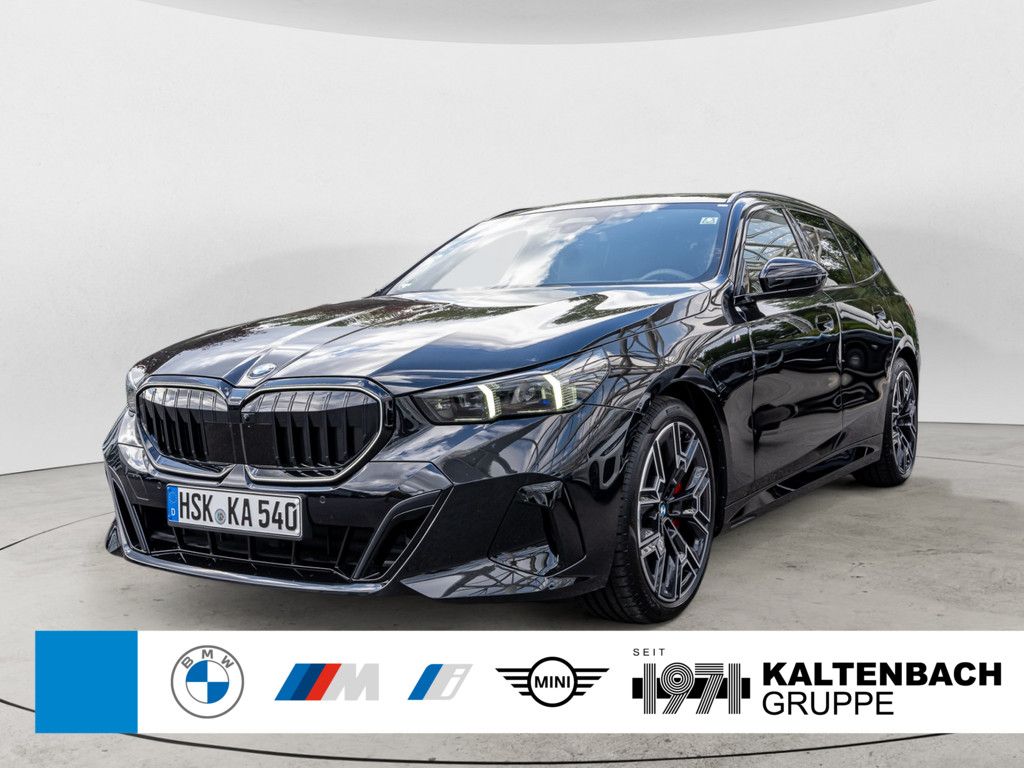 BMW 540d Touring xDrive M-Sport Pro 360° PANO LED