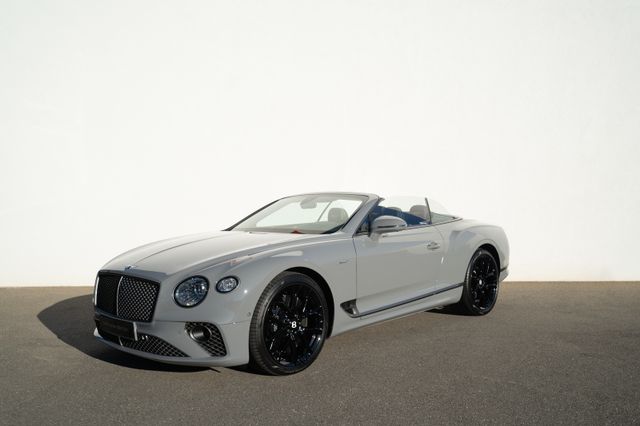 Bentley Continental GTC Speed W12 *Naim*