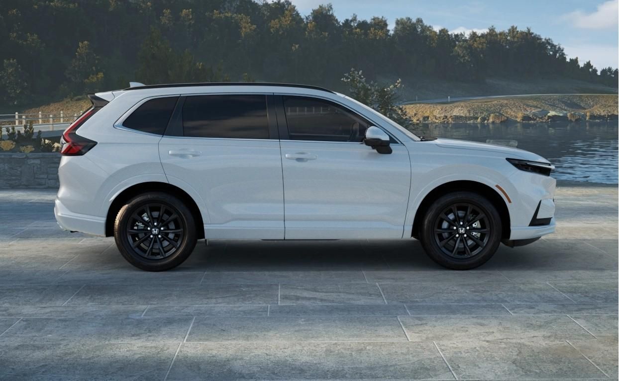 Honda CR-V - Bild 5