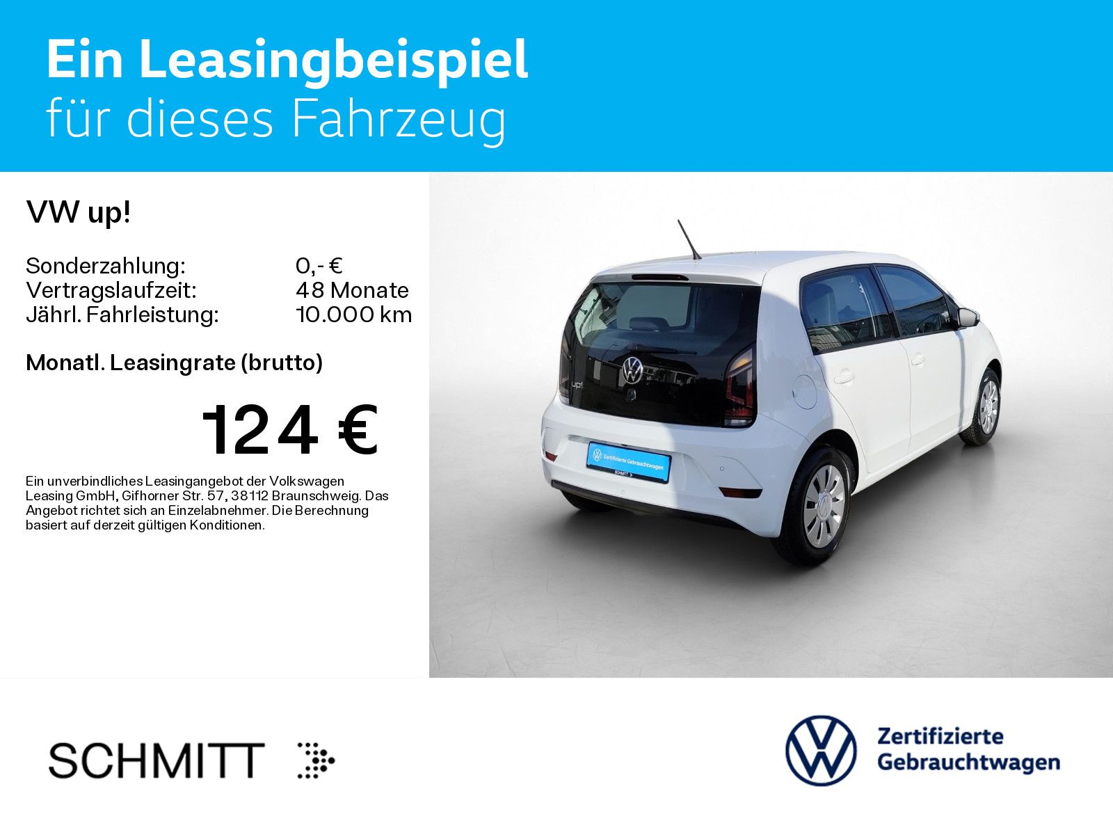 Volkswagen up! - Bild 3