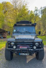 Land Rover Defender 110 TD4 - 48T € Umbau - Einzelstück !!