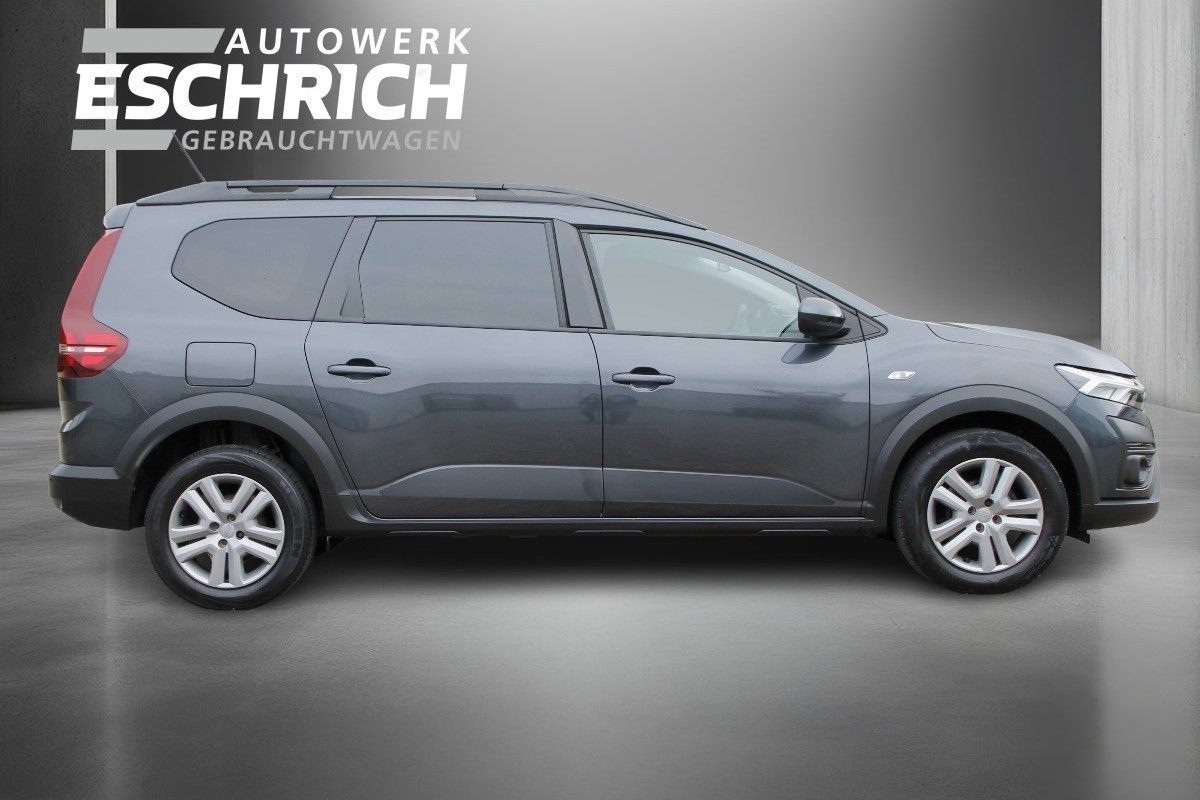 Fahrzeugabbildung Dacia Jogger Expression TCe 100 ECO-G