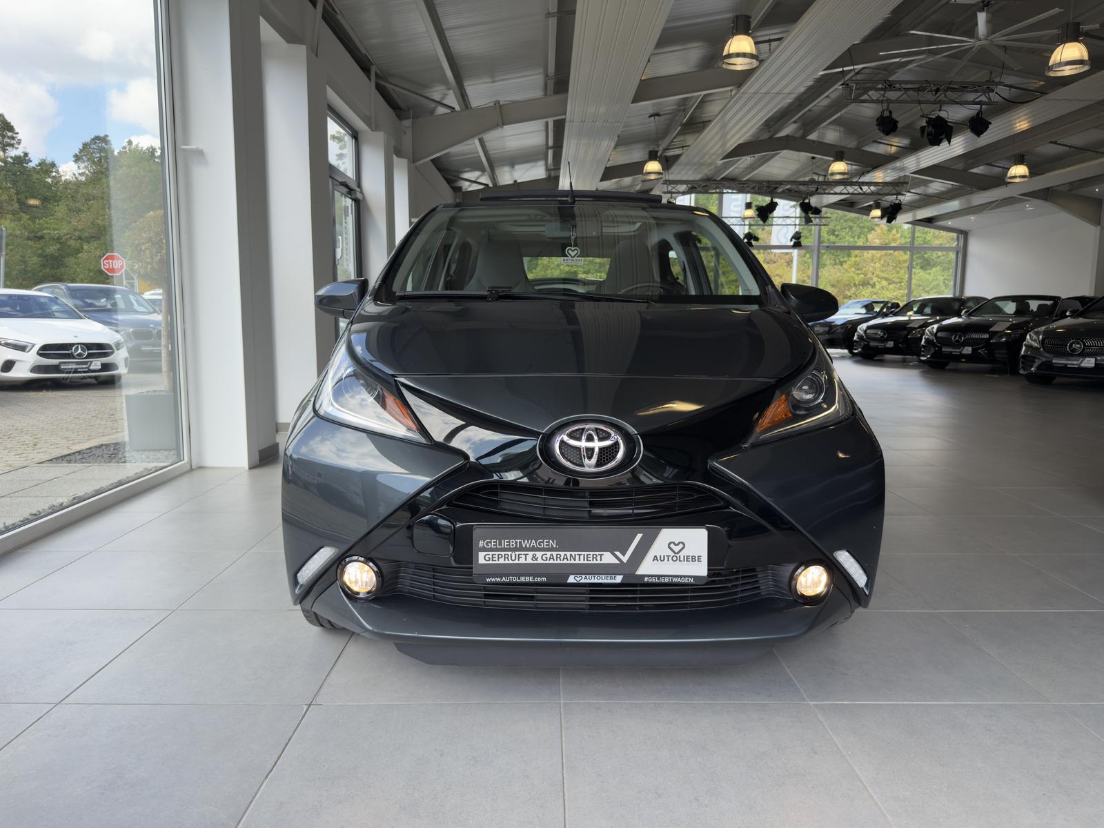 Toyota Aygo X 1.0 x-wave FALTDACH*RFK*KLIMA