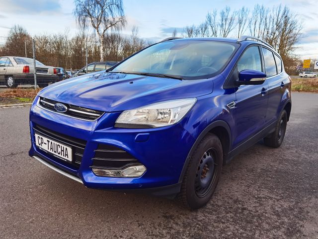 Ford Kuga Titanium, 2. HAND,  KLIMA, NAVI, SHZ!