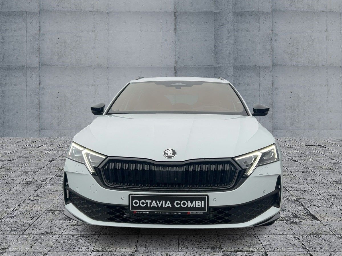 Skoda Octavia Combi Sportline 2,0 TDI DSG + AHK + PANO imagem 2
