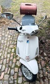 Vespa Sprint Piaggio 125 - Vespa Sprint S 125