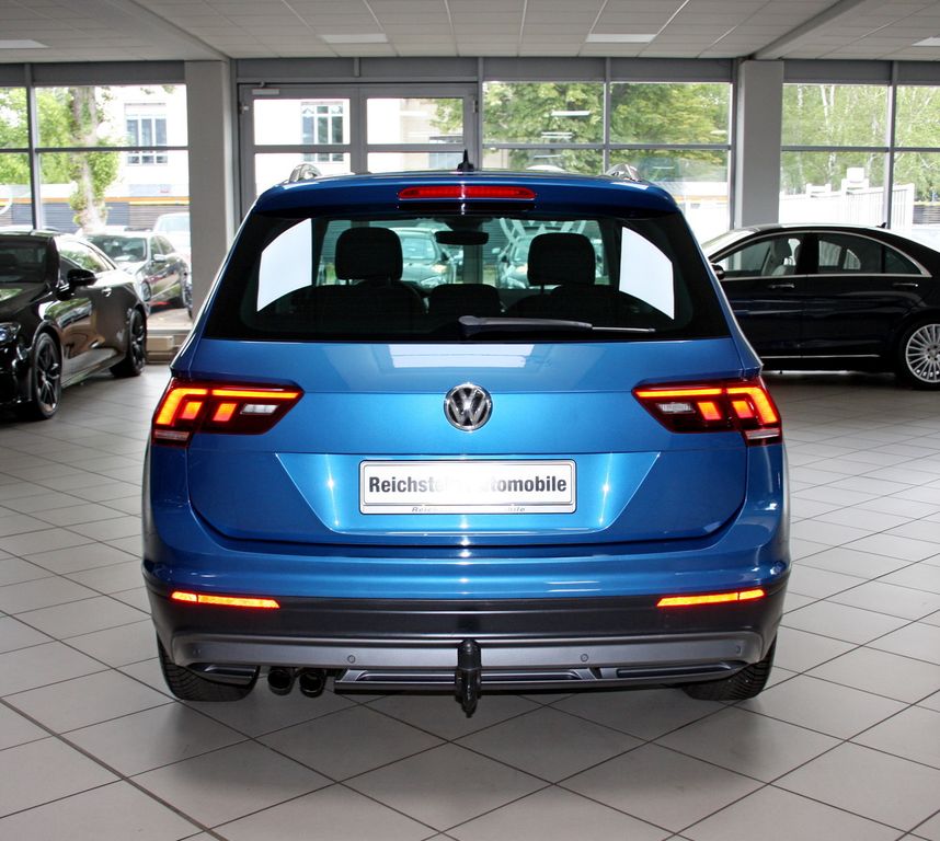 Volkswagen Tiguan 1,4 TSI BMT DSG AHK ACC 1. BESITZ VIRTUAL