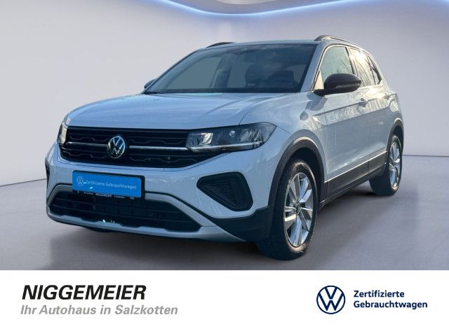 T-Cross 1.0TSI DSG GOAL NAVI+LED+ACC+AHK