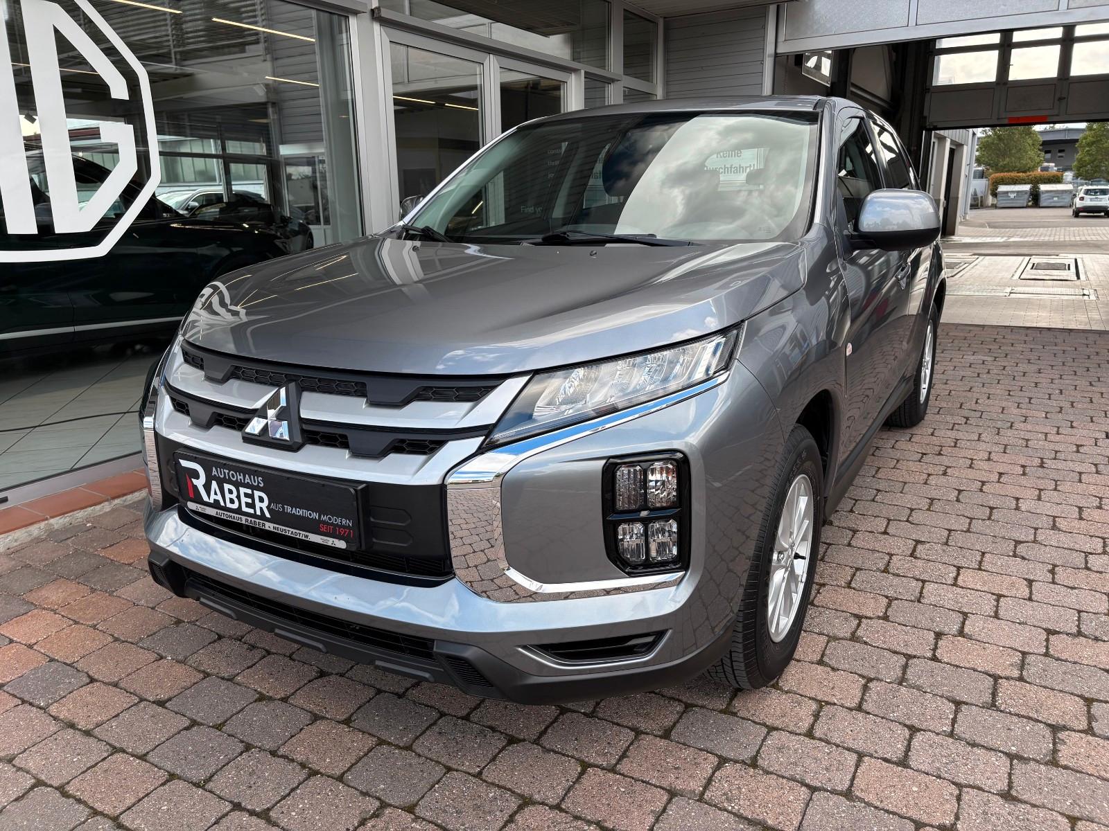 Mitsubishi ASX Intro Edition 2WD