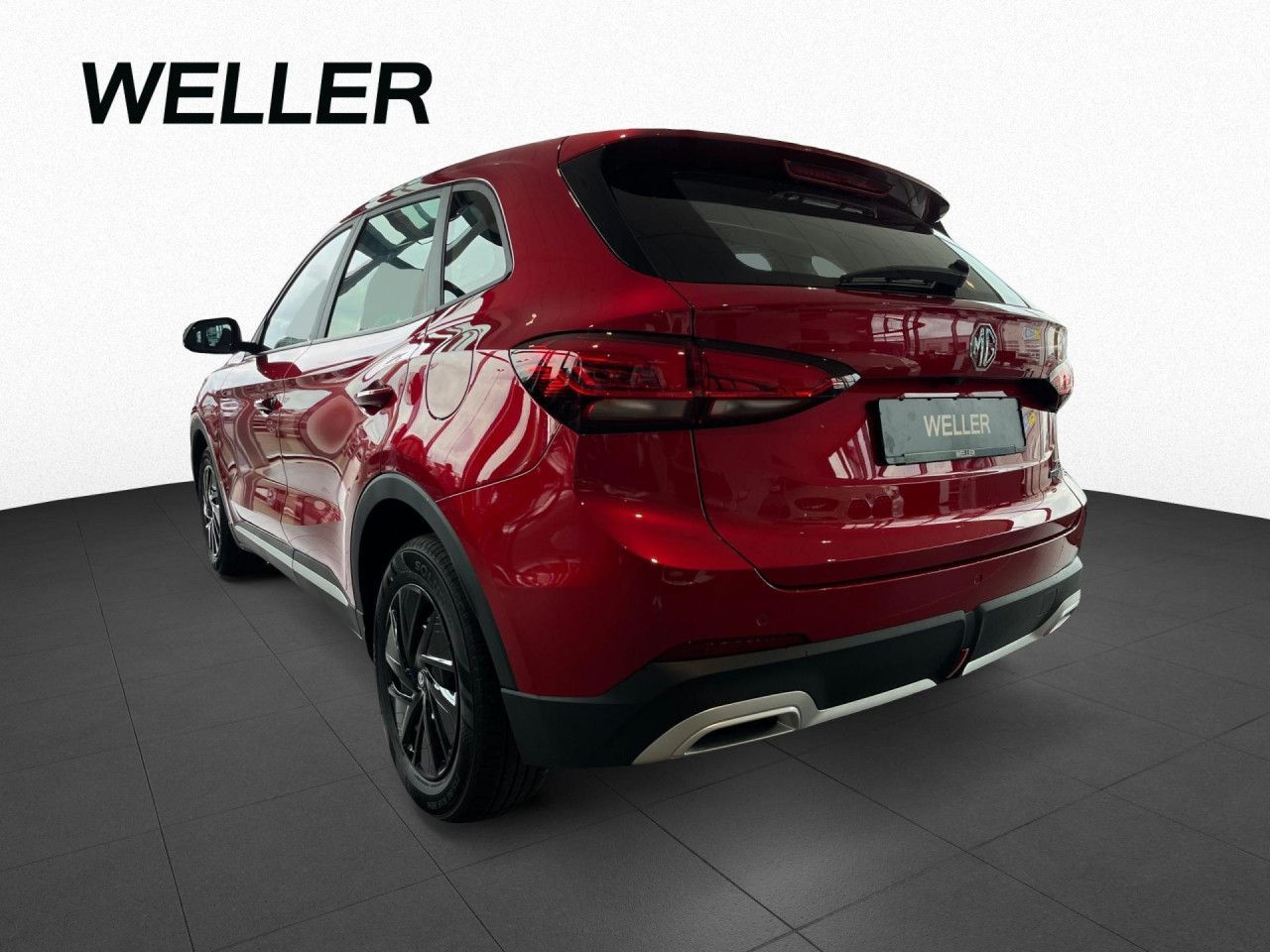 MG ZS