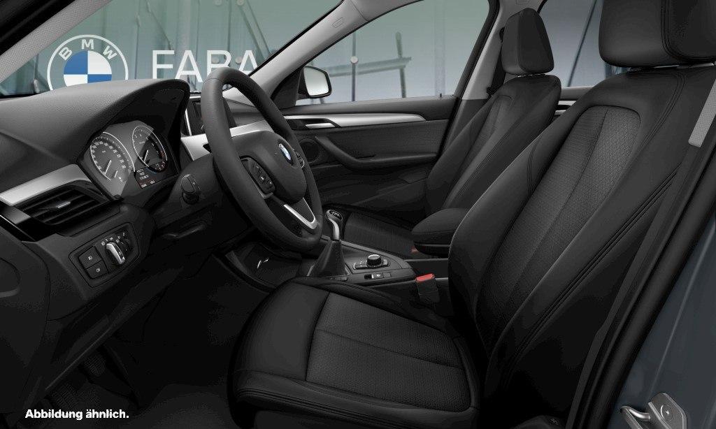 BMW X1 sDrive18i Advantage DAB Komfortzg. Tempomat, миниатюра 4