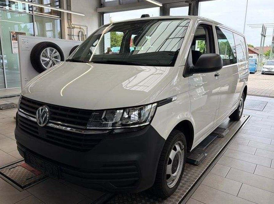 Volkswagen T6 Kombi LR 2,0 TDI, миниатюра 13