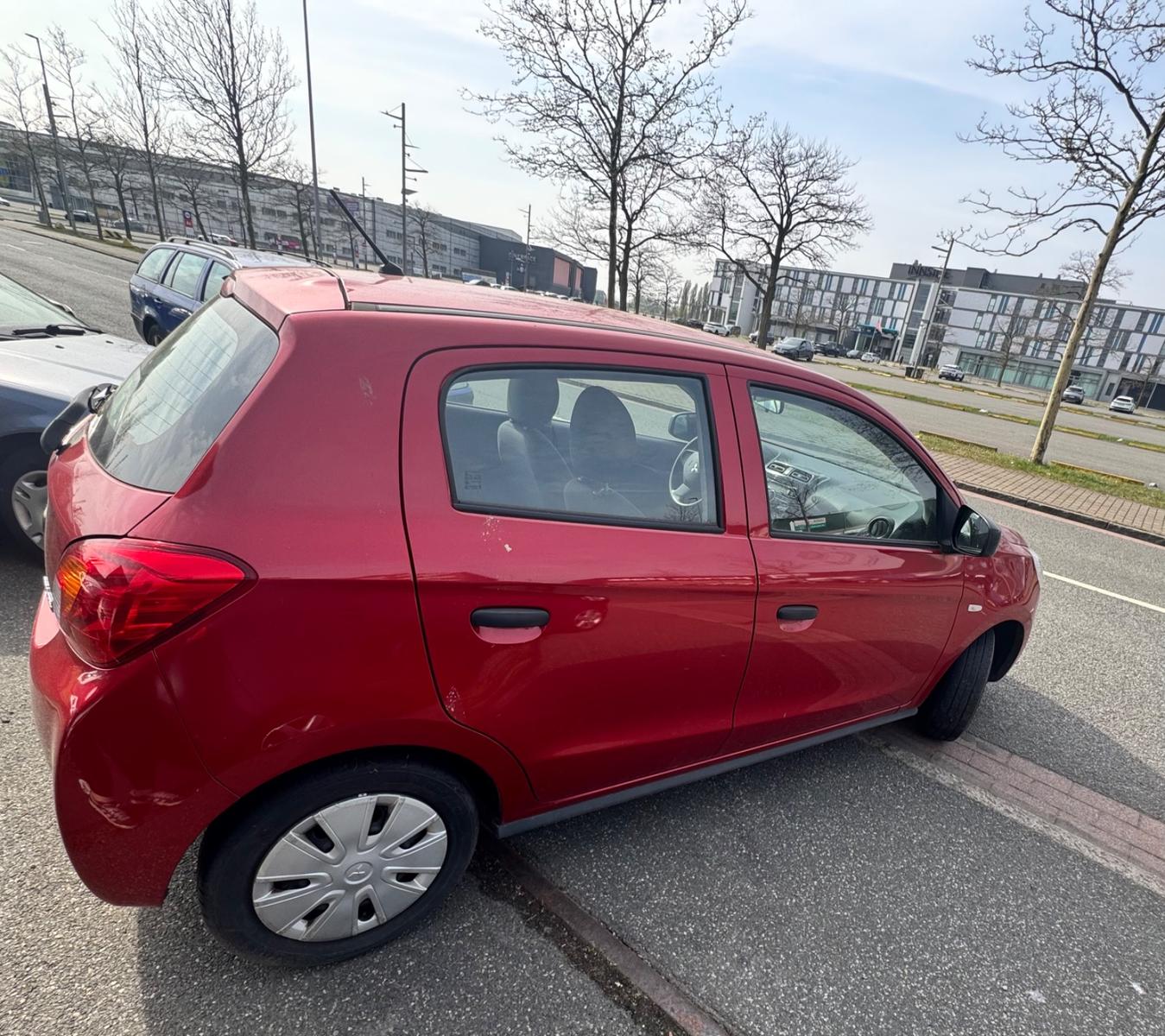Mitsubishi Space Star Klassik Kollektion