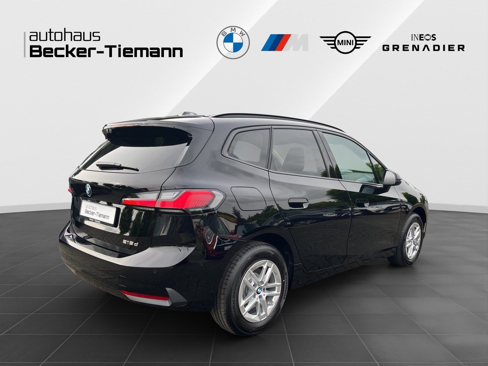 BMW 218 Active Tourer - Bild 6