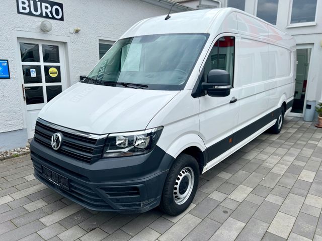 Volkswagen Crafter 35 L5H2 Maxi Überhang Hochdach Standheiz