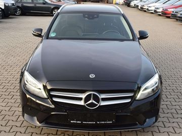 Mercedes C 180 - 8